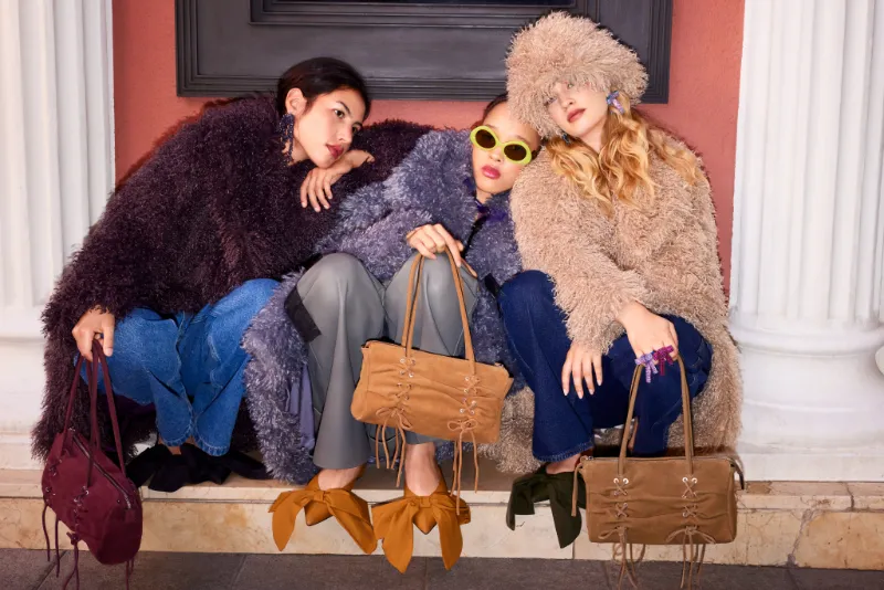 Parfois apresenta nova coleção FW 23/24