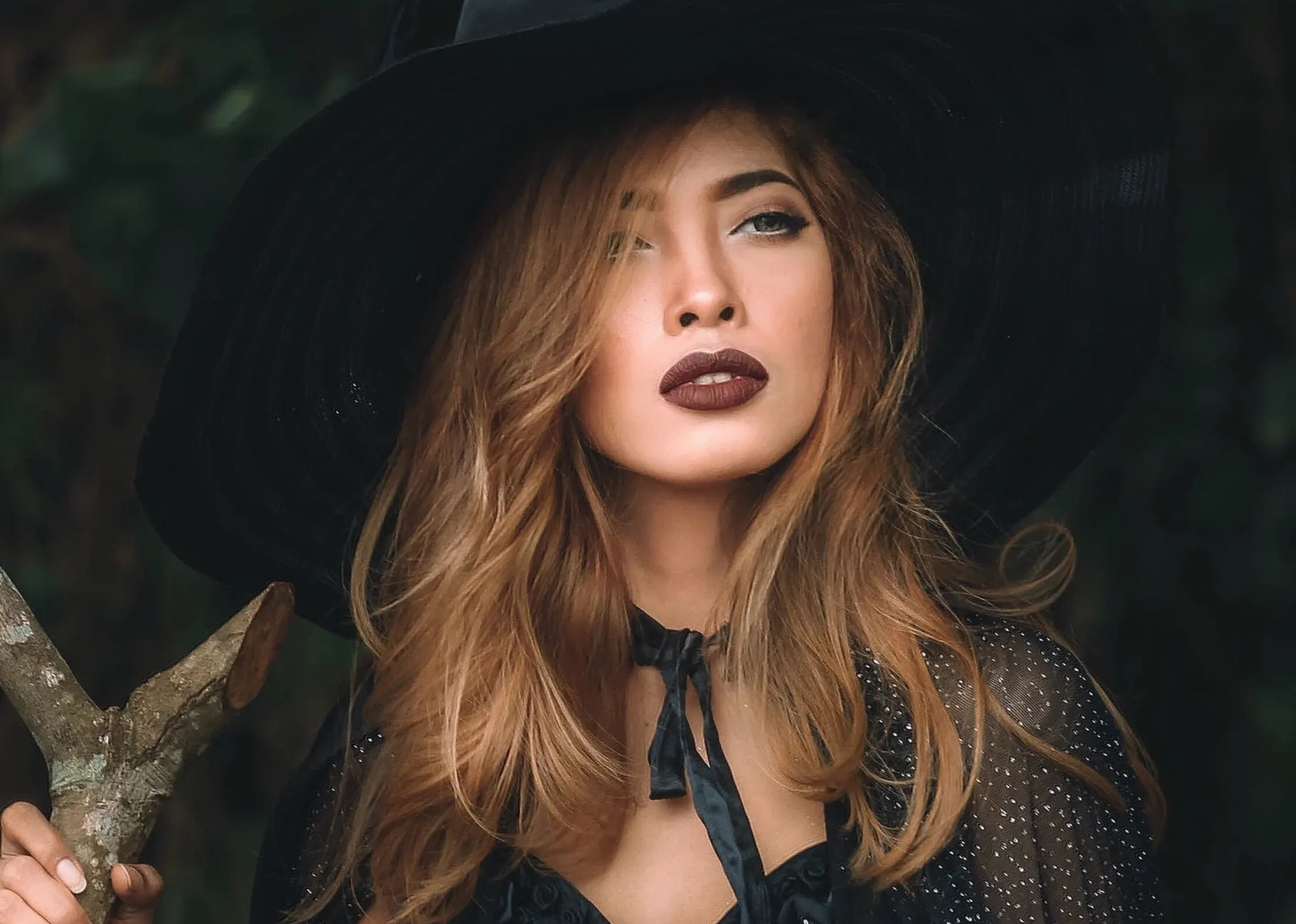 Ideias originais de fantasias para o Halloween