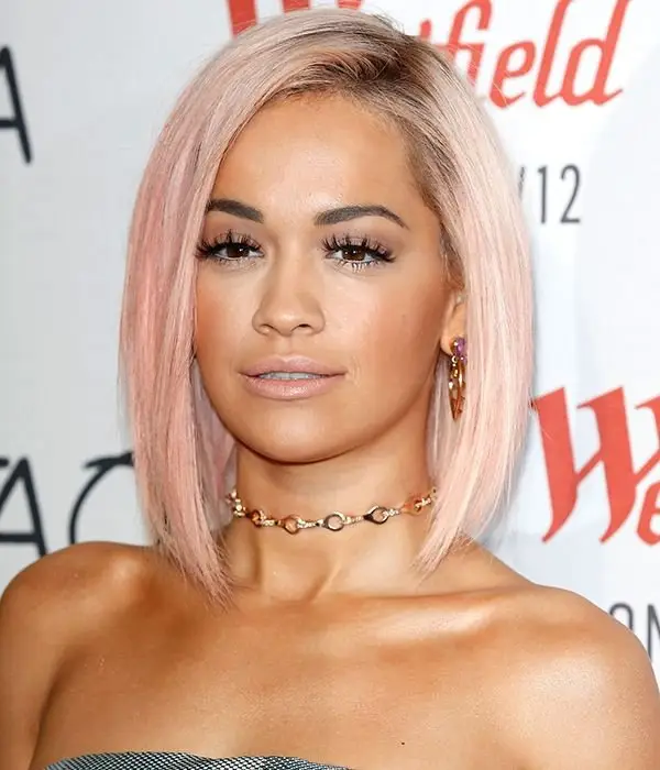 21 sugestões de cabelo com inspiração de Rita Ora...