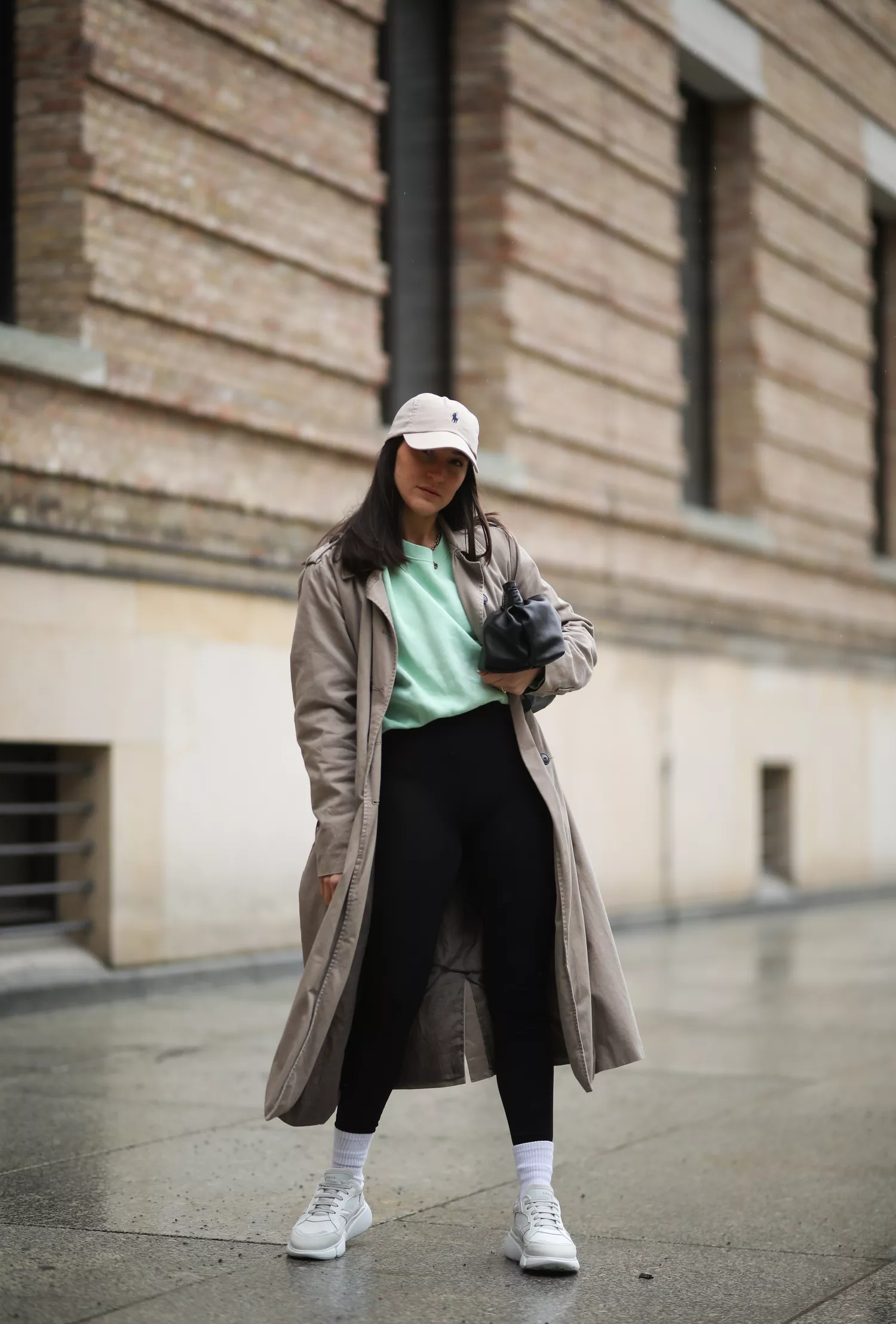 20 combinações com leggings de inverno