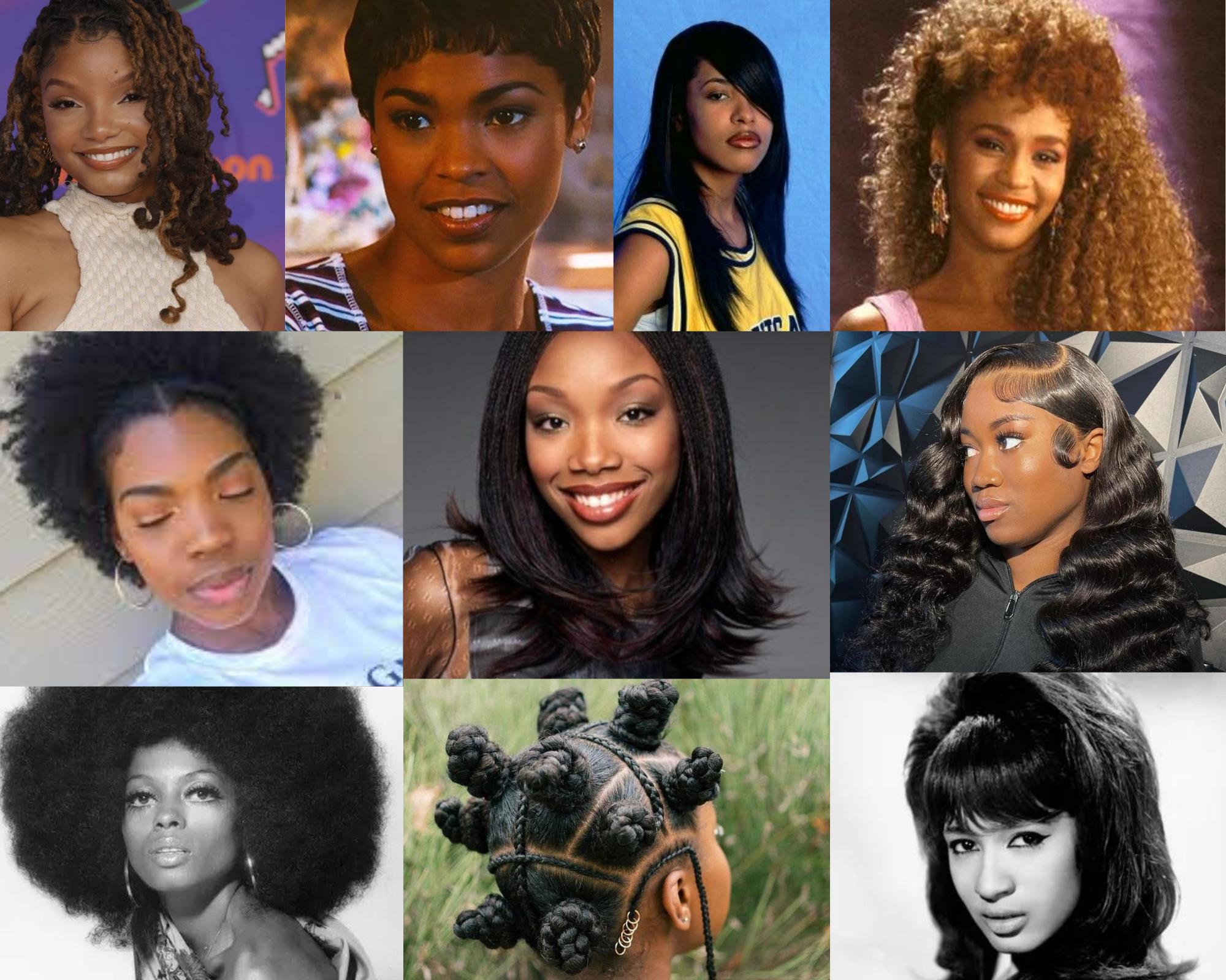 Para as mulheres negras nunca é apenas um bad hair day