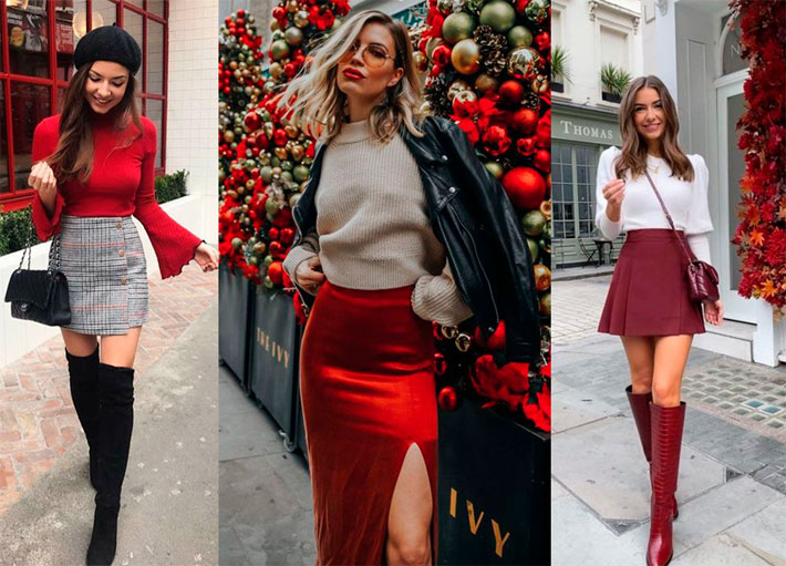 22 outfits aconchegantes para usares no Natal