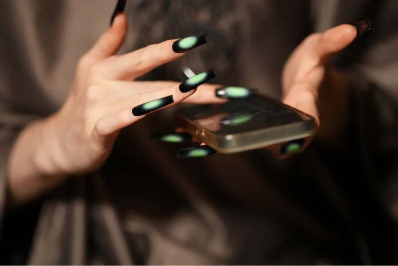 Unhas: 11 tendências nail art de inverno