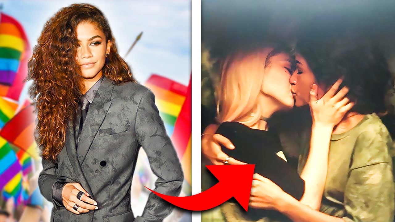 Zendaya é orgulhosamente um ícone queer