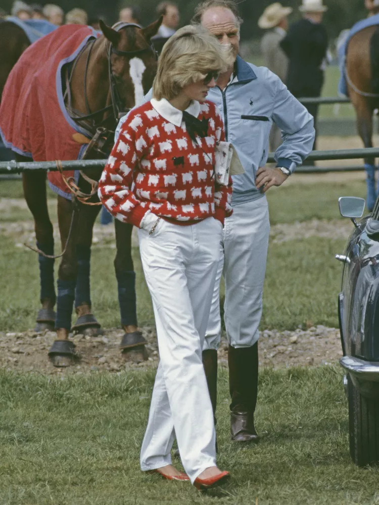 25 looks que inesquecíveis de Diana, a Princesa de Gales