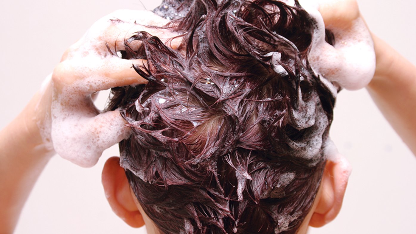 Como lavar o cabelo corretamente: o ABC