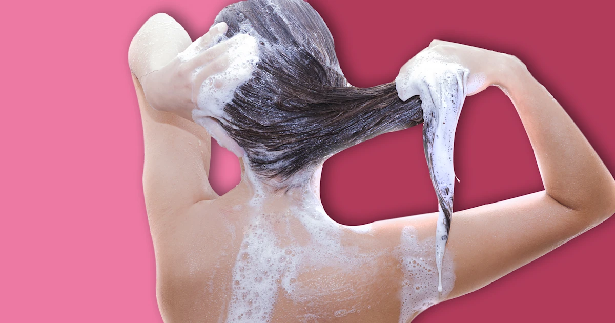 Como lavar o cabelo corretamente: o ABC