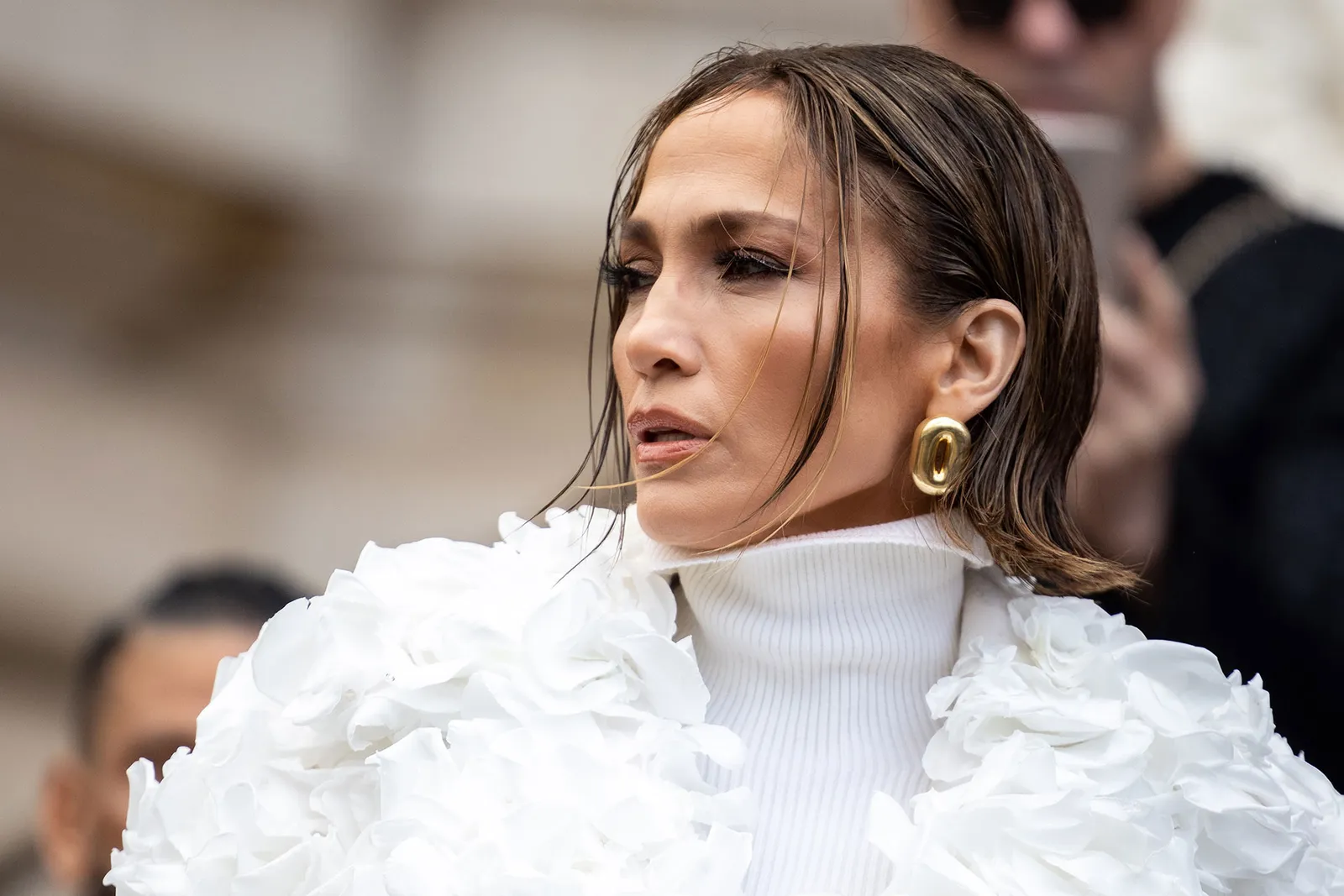 A rejuvenescedora mudança de visual de Jennifer Lopez