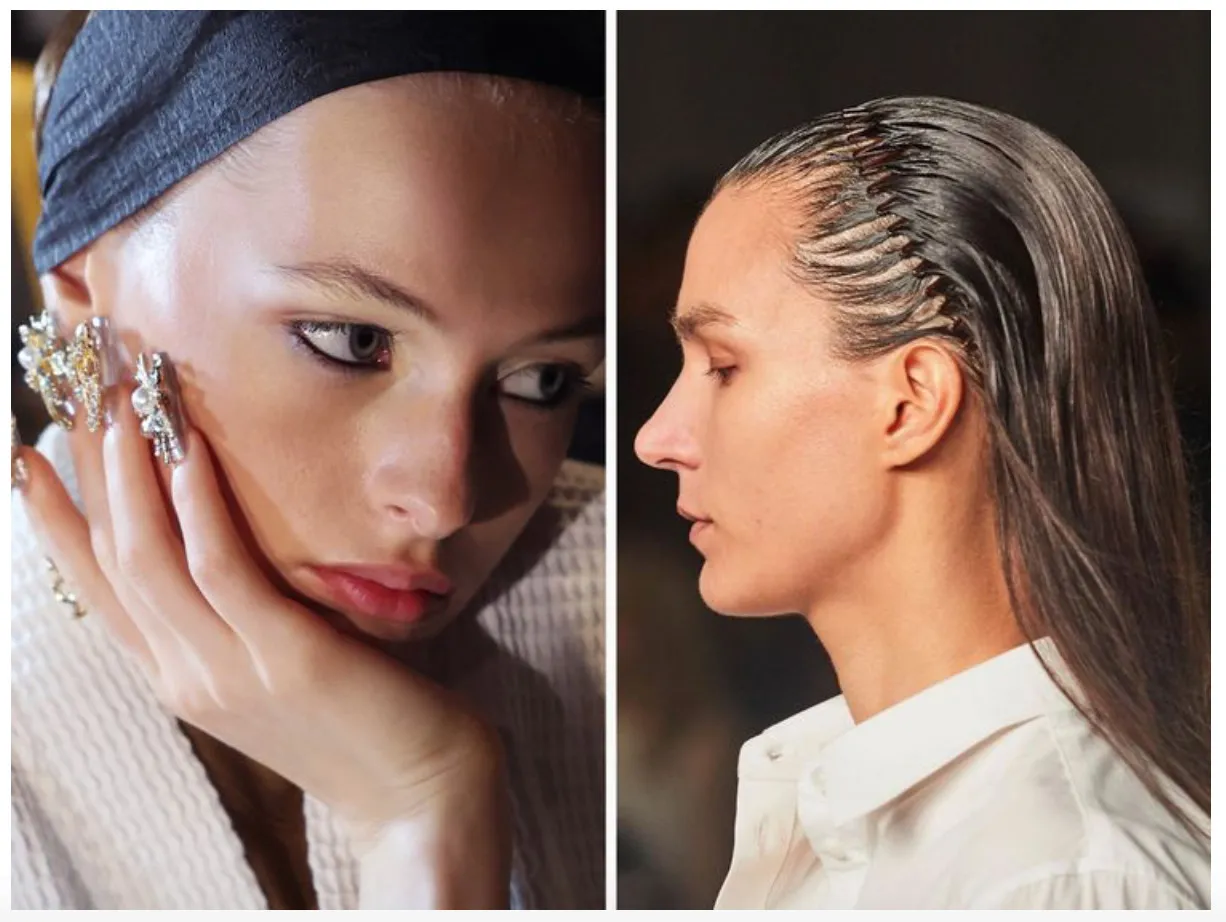 6 tendências de beleza ao longo de 2024