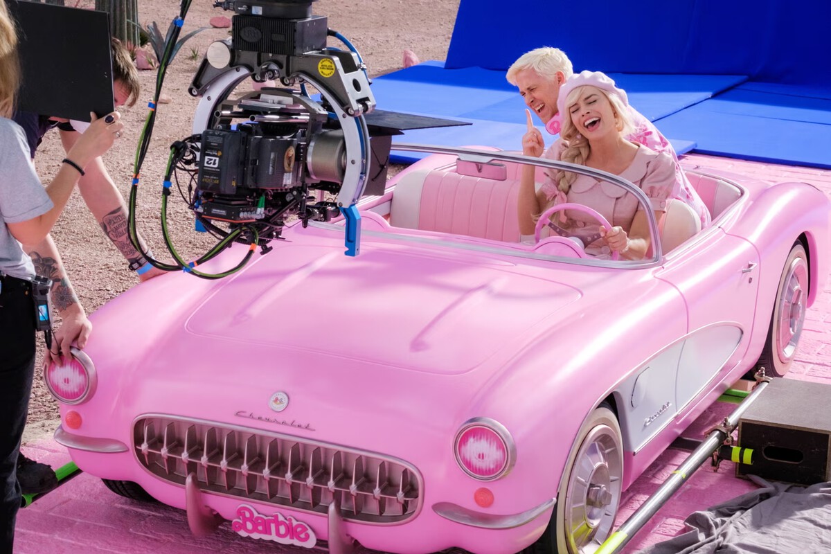 Hollywood engana na produção de filmes para os tornar mais reais?!