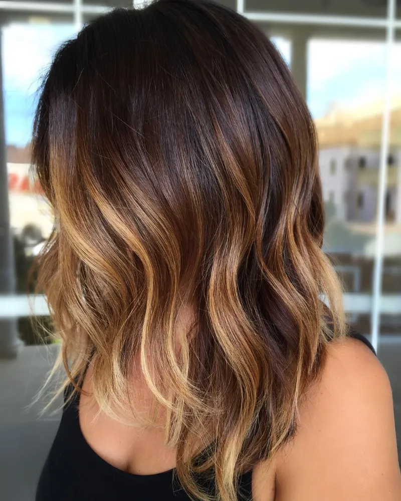 Tendências cabelo: as madeixas que marcam 2024