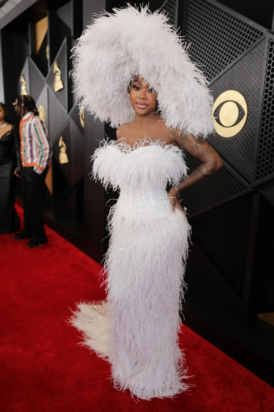Grammys 2024: os melhores looks do tapete vermelho