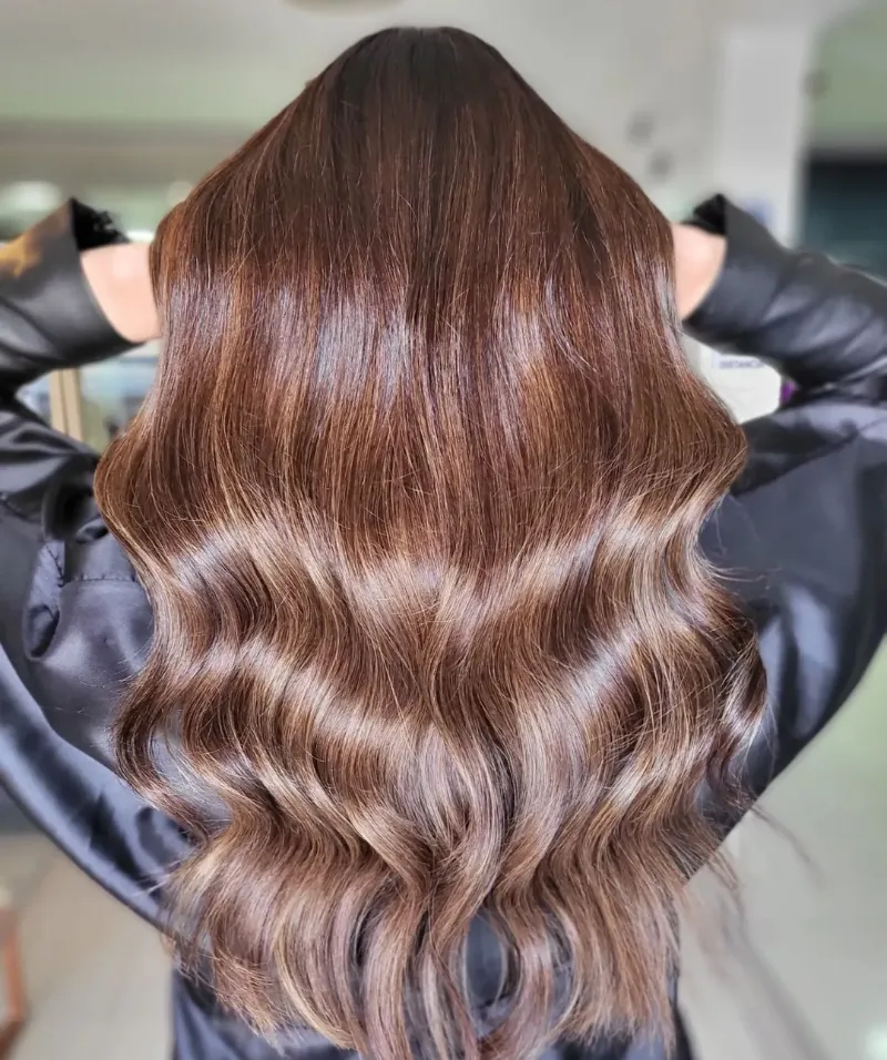 Tendências cabelo: as madeixas que marcam 2024