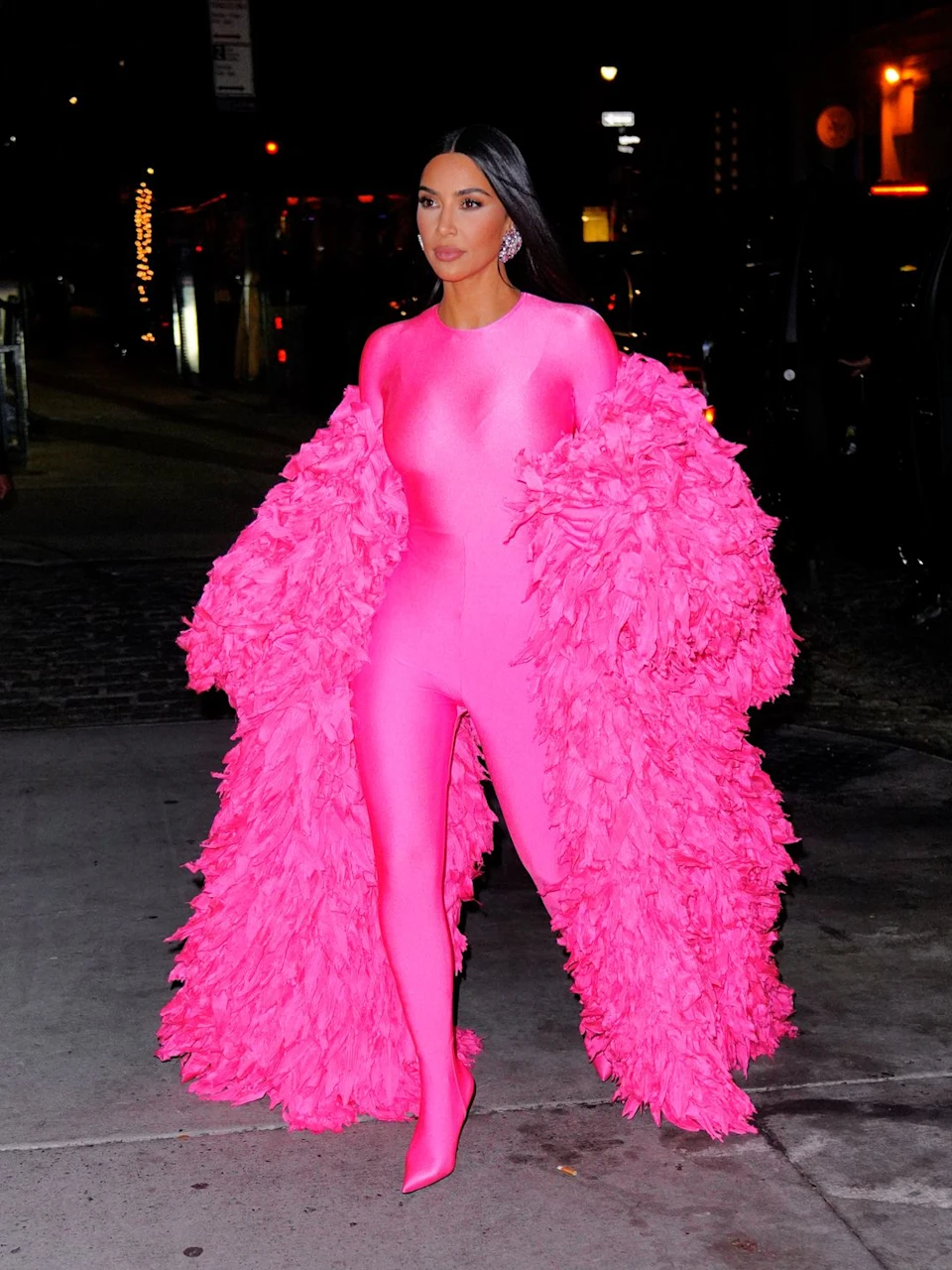 A impressionante evolução do estilo de Kim Kardashian