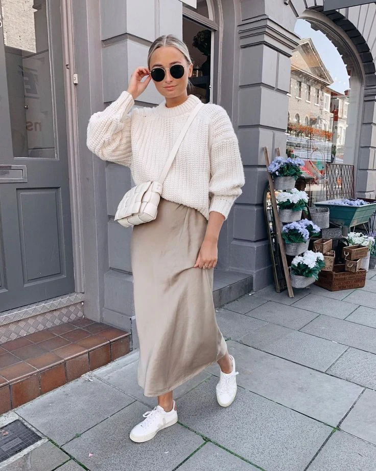 Guia de estilo: moda chique, elegância e sofisticação sem esforço