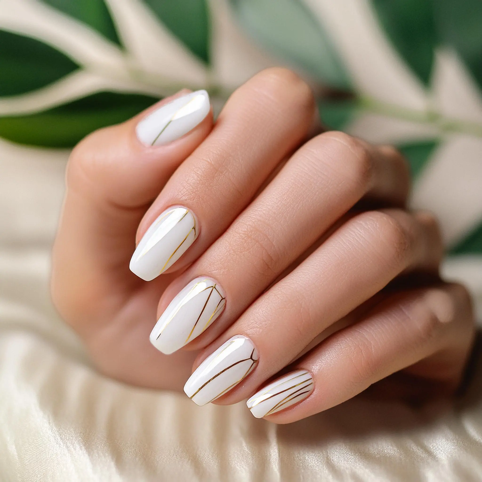 Tendências de unhas para 2025: dicas nostálgicas