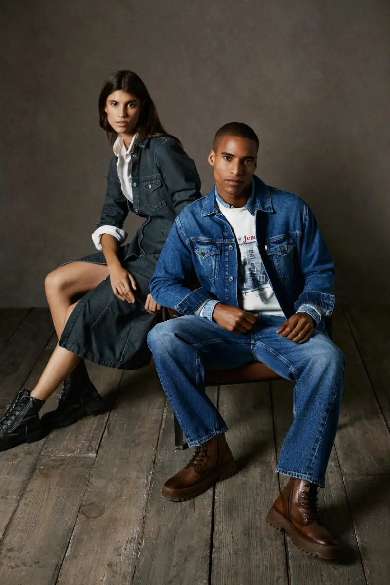 Pepe Jeans apresenta nova coleção de Denim