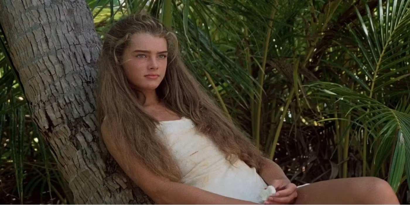 Símbolo sexual aos 14, um Ícone chamado Brooke Shields
