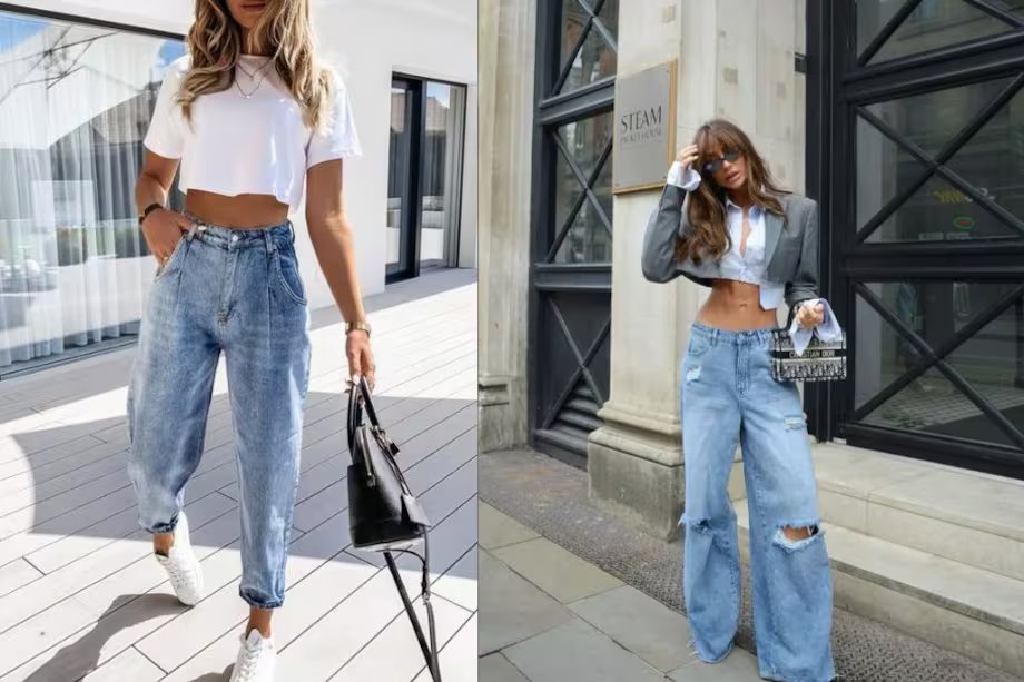 Os jeans que vão ser tendência em 2025