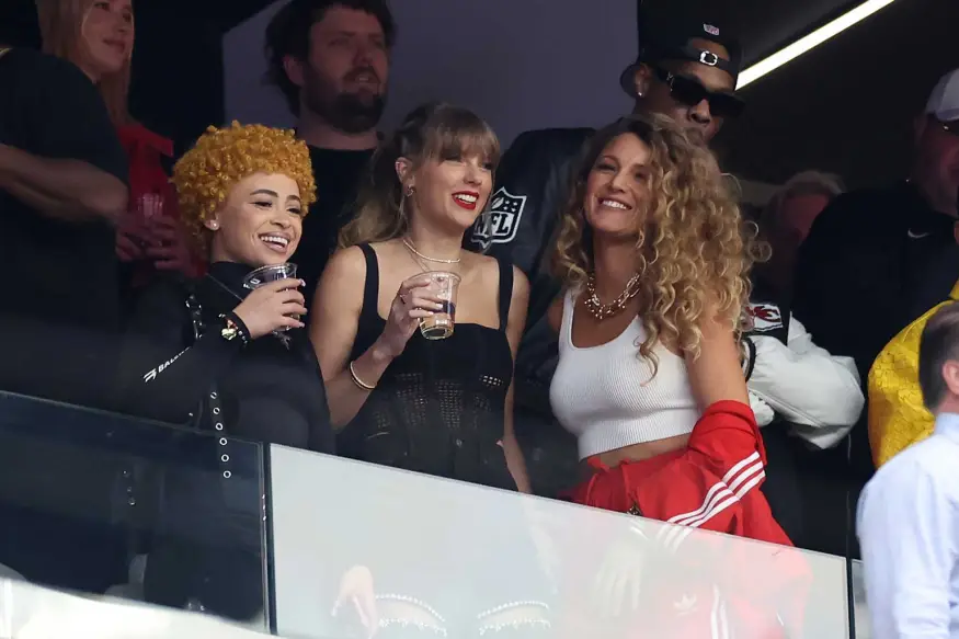 Super Bowl 2025: celebridades em peso no jogo do ano