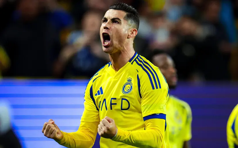 Marca Cristiano Ronaldo alcança recorde de 850€ milhões