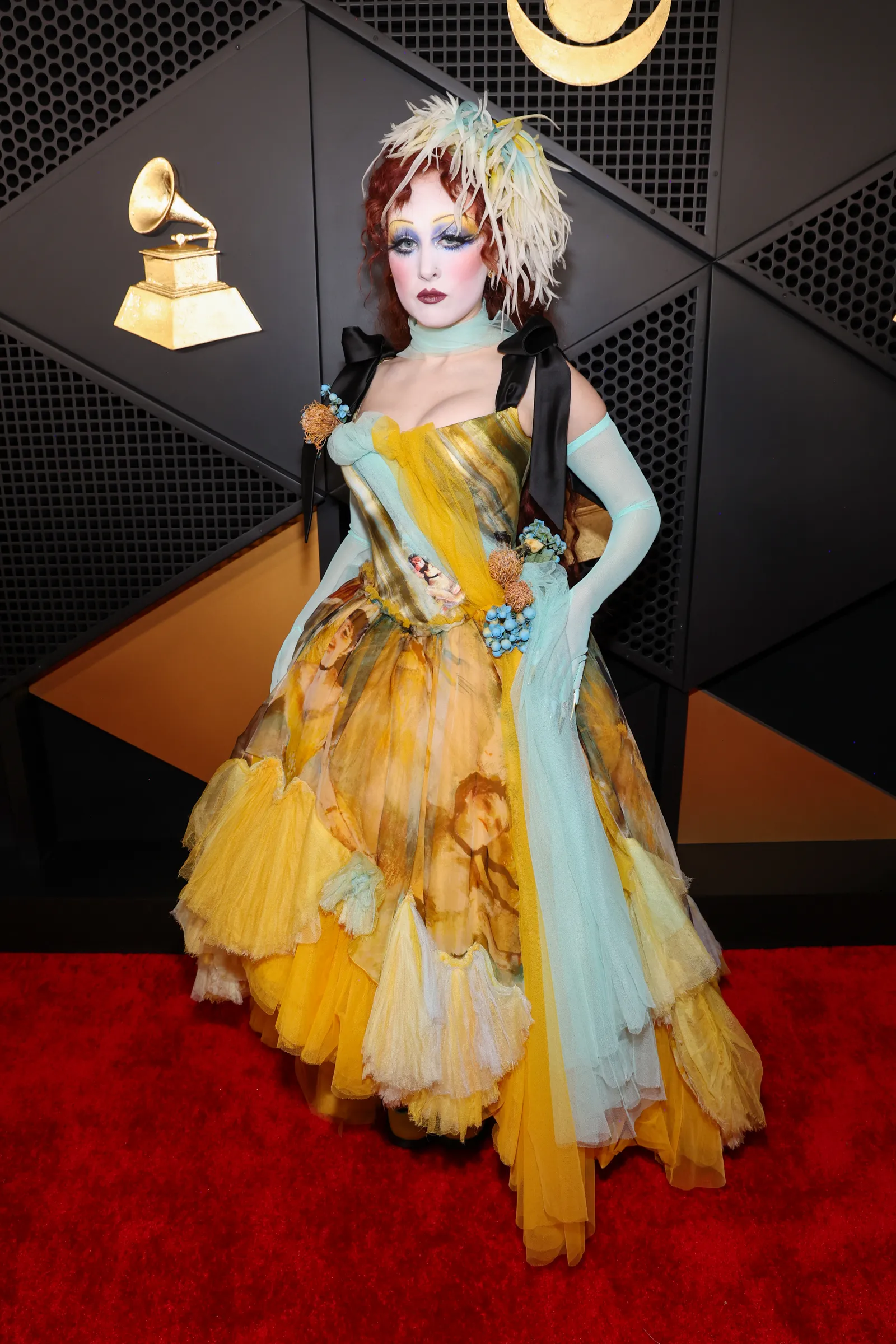 Grammy 2025: os melhores looks da passadeira vermelha