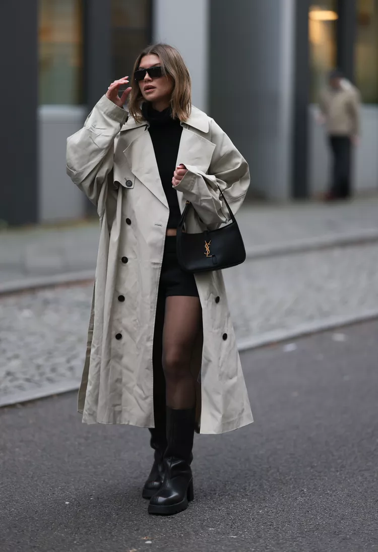 5 casacos que podes usar com qualquer outfit