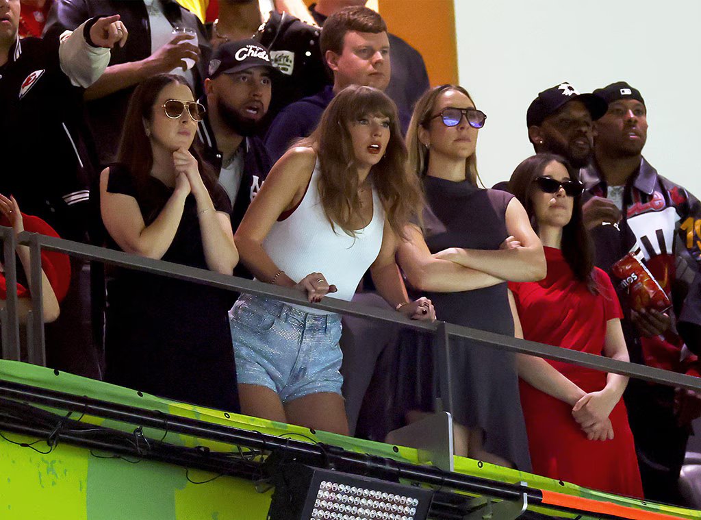 Super Bowl 2025: celebridades em peso no jogo do ano