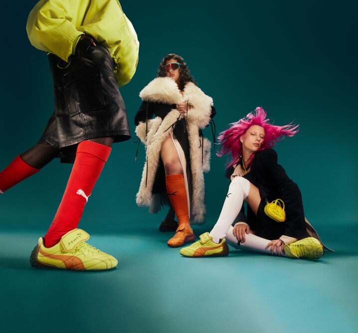 FENTY x PUMA de Rihanna com Novos Modelos e Colourways