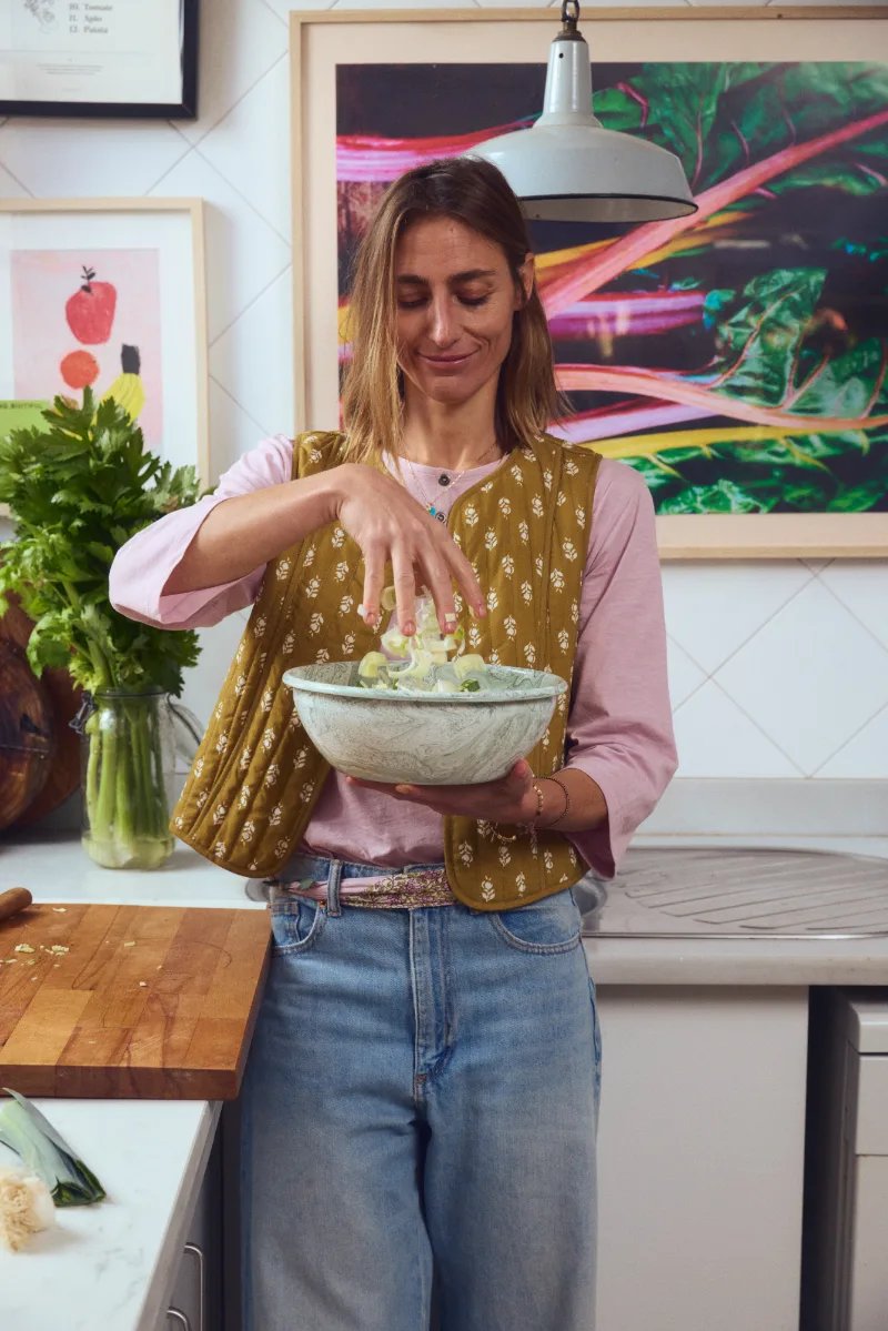 Women'secret inspirada na culinária de chloé sucrée