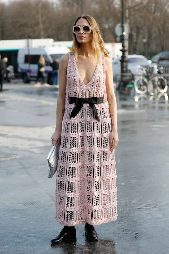 O melhor do street style da Paris Fashion Week