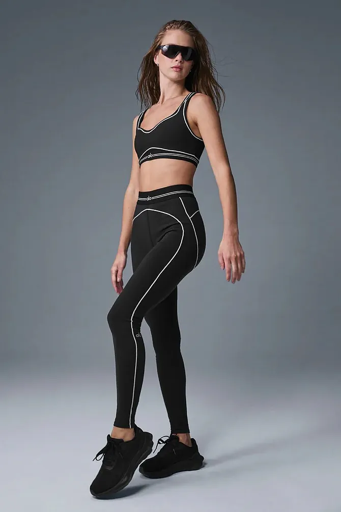 Nem coquette nem boho chic, o athleisure é tendência