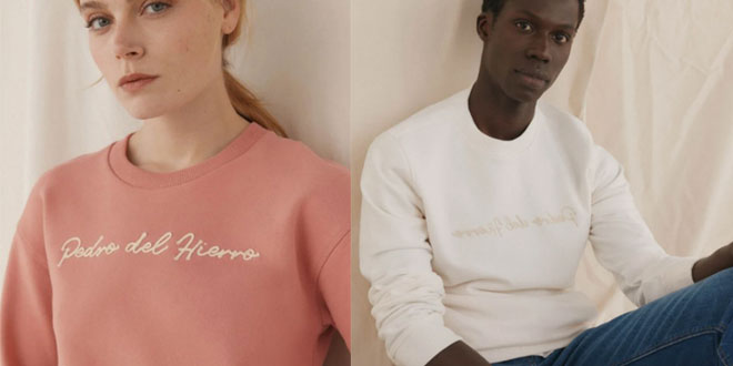 Pedro del Hierro apresenta coleção com PYRATEX®